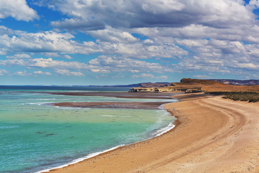 Monte Leon National Park