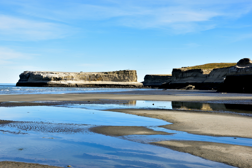 Monte Leon National Park