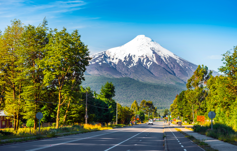 Vicente Perez Rosales National Park