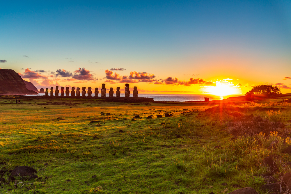 Rapa Nui National Park