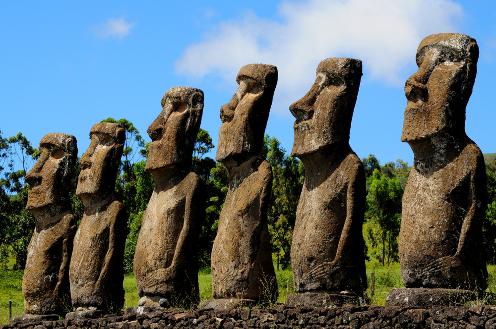 Rapa Nui National Park