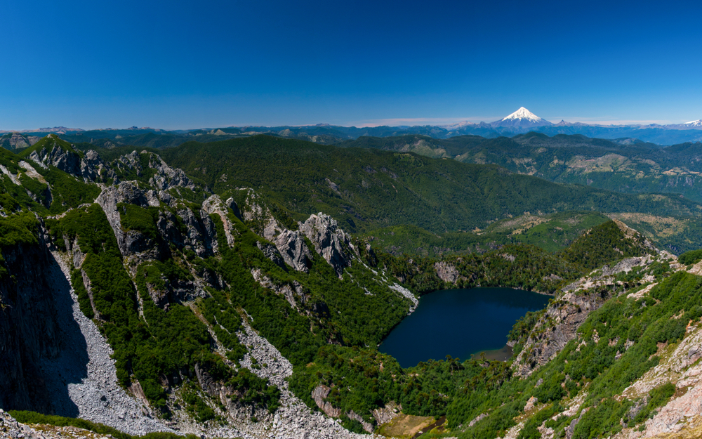 Huerquehue National Park