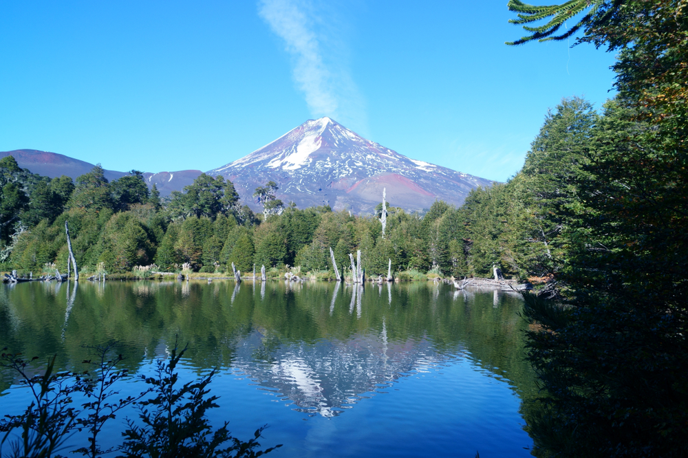 Conguillio National Park