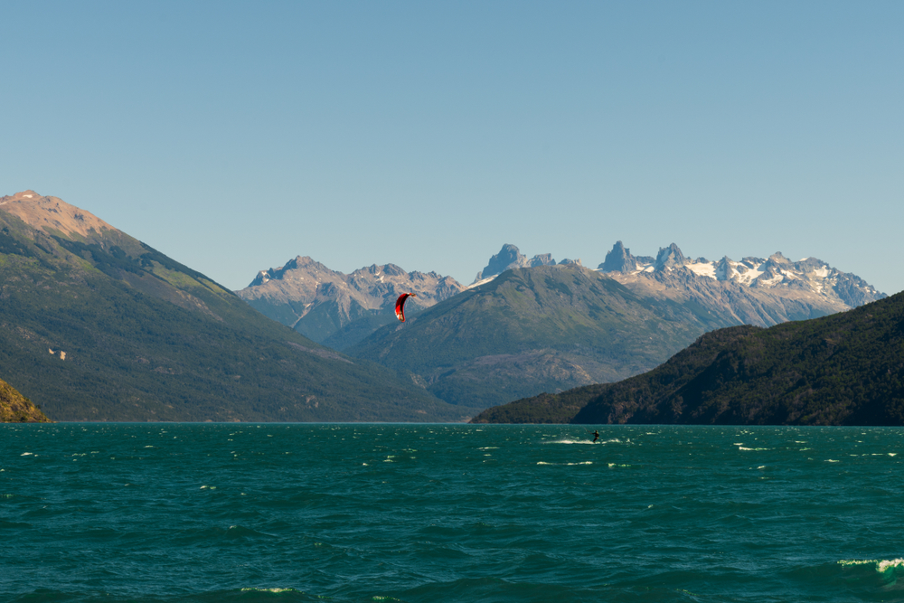 Lago Puelo National Park
