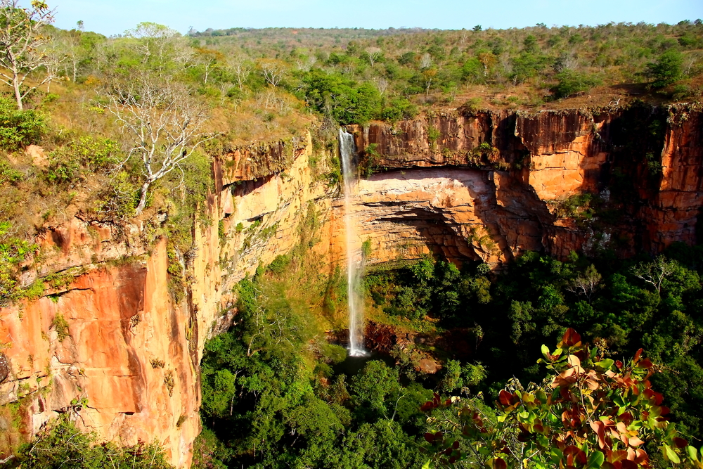 Chapada dos Guimaraes National Park