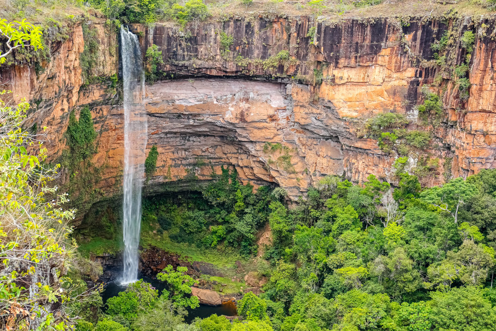 Chapada dos Guimaraes National Park