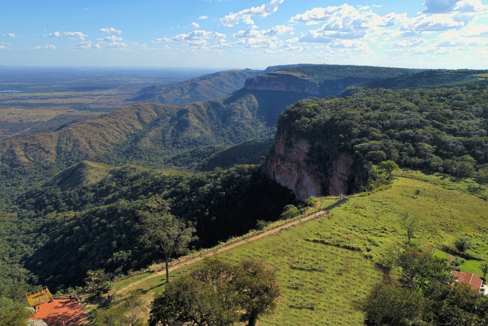 Chapada dos Guimaraes National Park