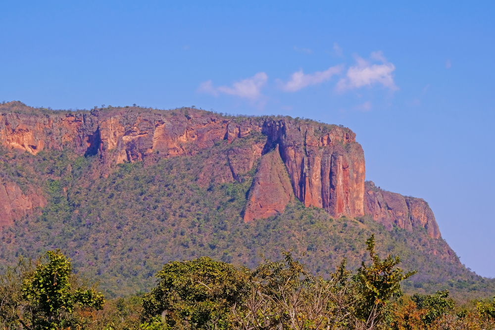 Chapada dos Guimaraes National Park