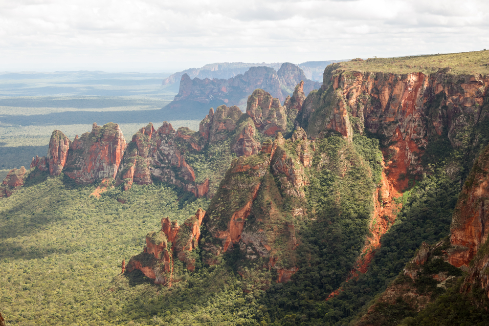 Chapada dos Guimaraes National Park