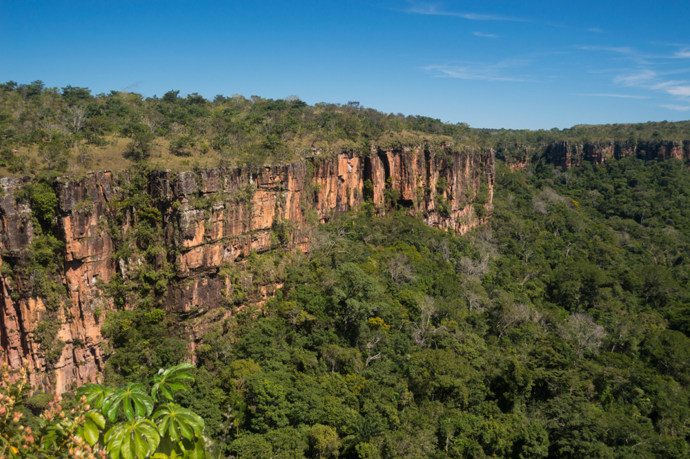 Chapada dos Guimaraes National Park