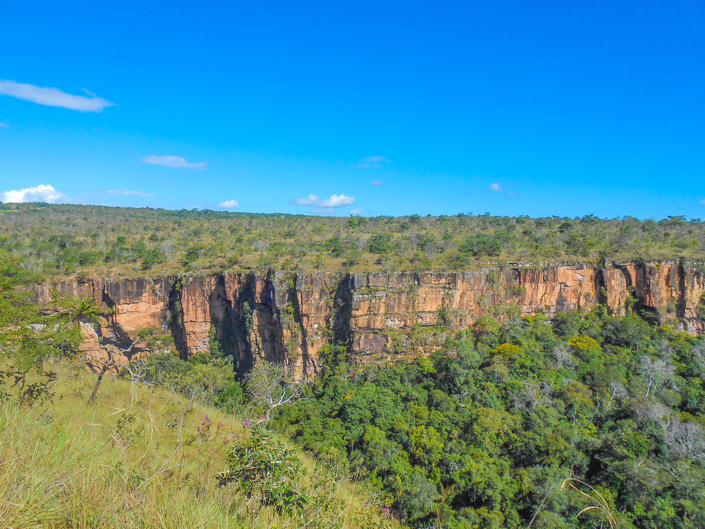 Chapada dos Guimaraes National Park