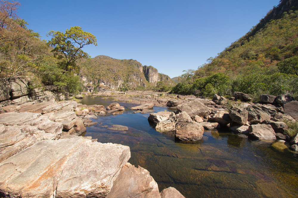 Chapada dos Veadeiros National Park