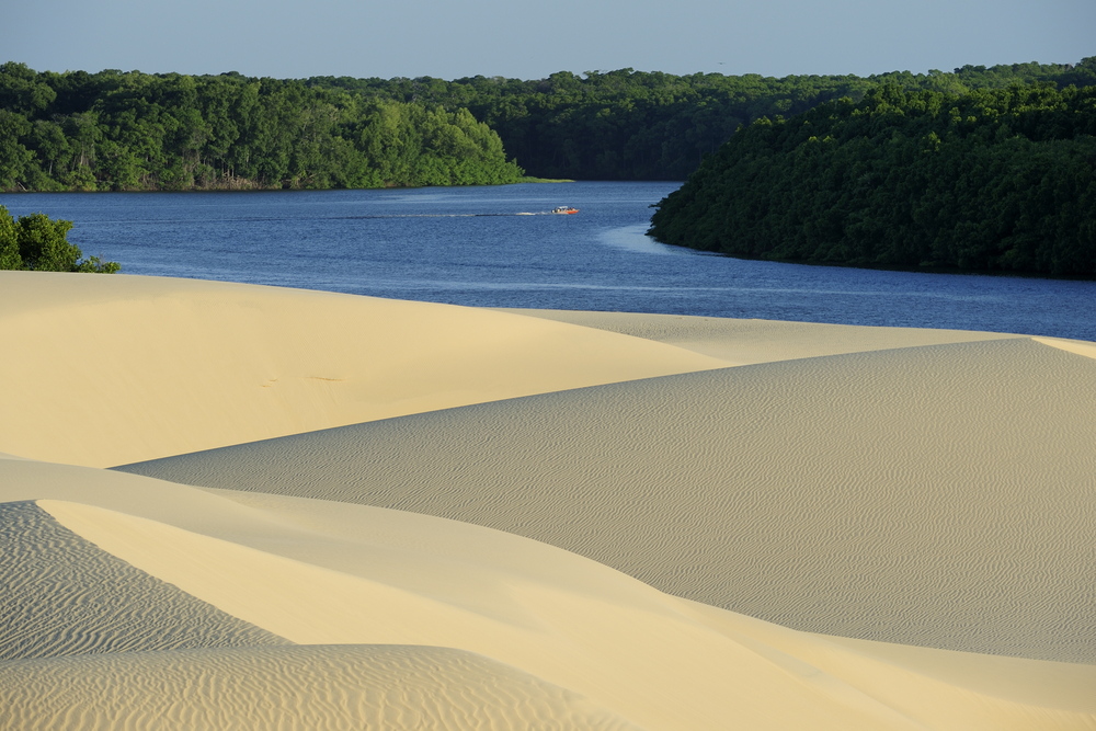 Lencois Maranhenses National Park