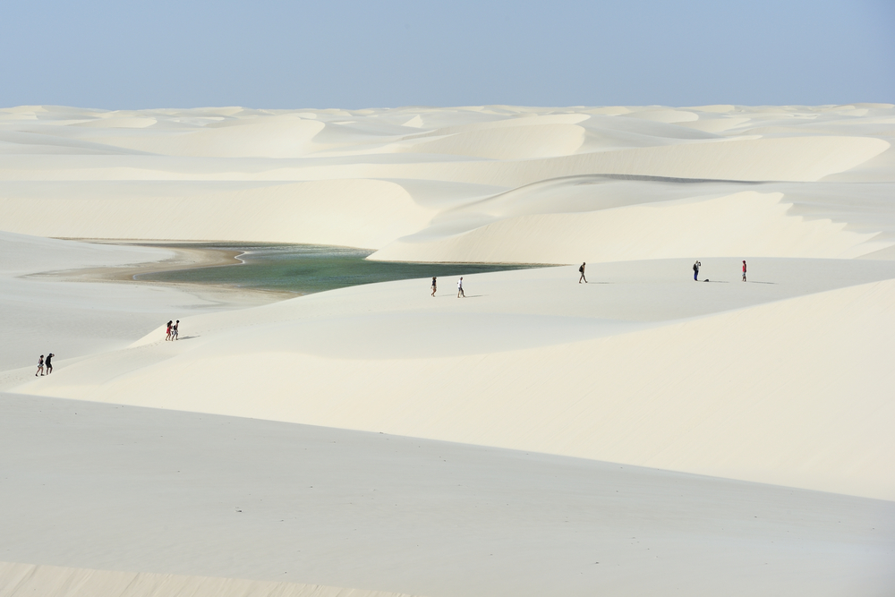 Lencois Maranhenses National Park