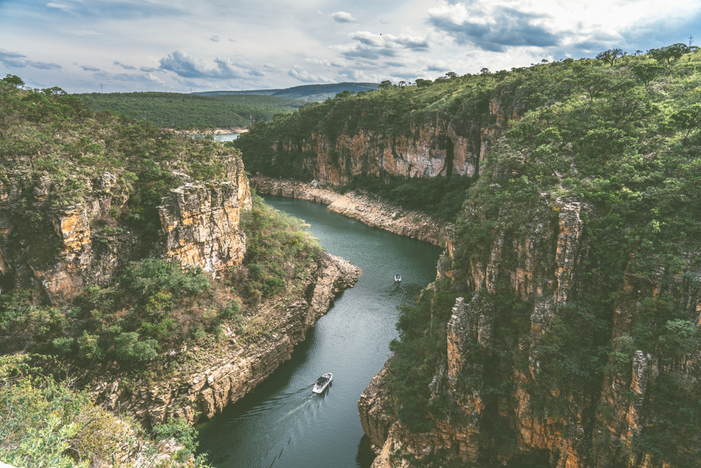 Serra da Canastra National Park