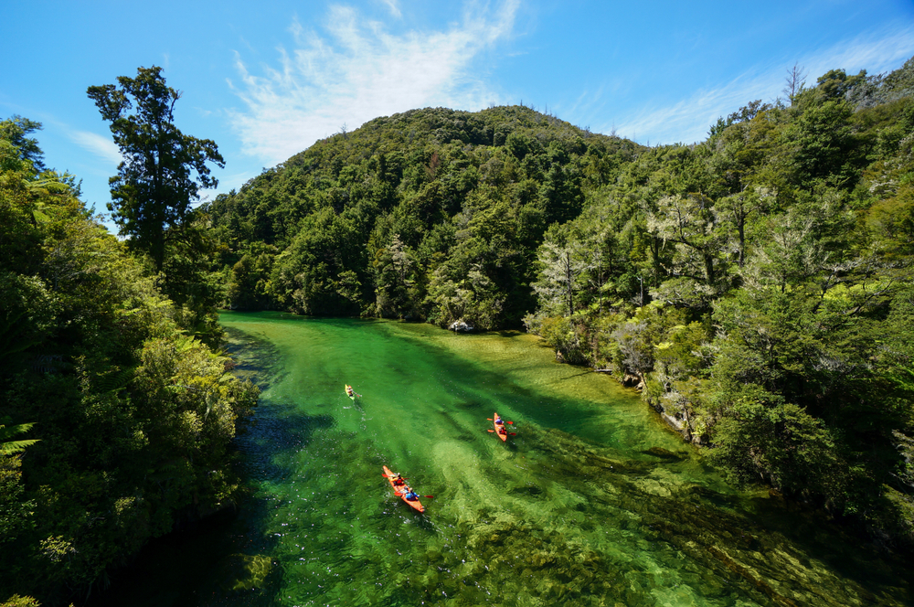 Abel Tasman National Park