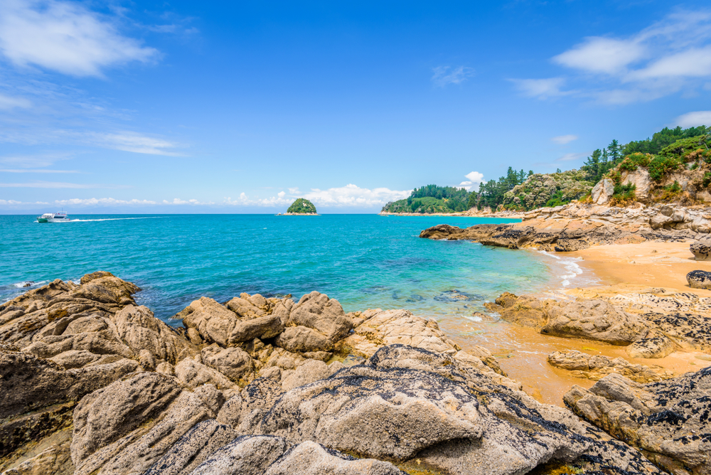 Abel Tasman National Park