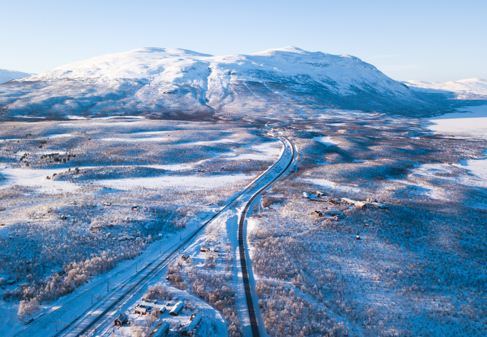 Abisko National Park