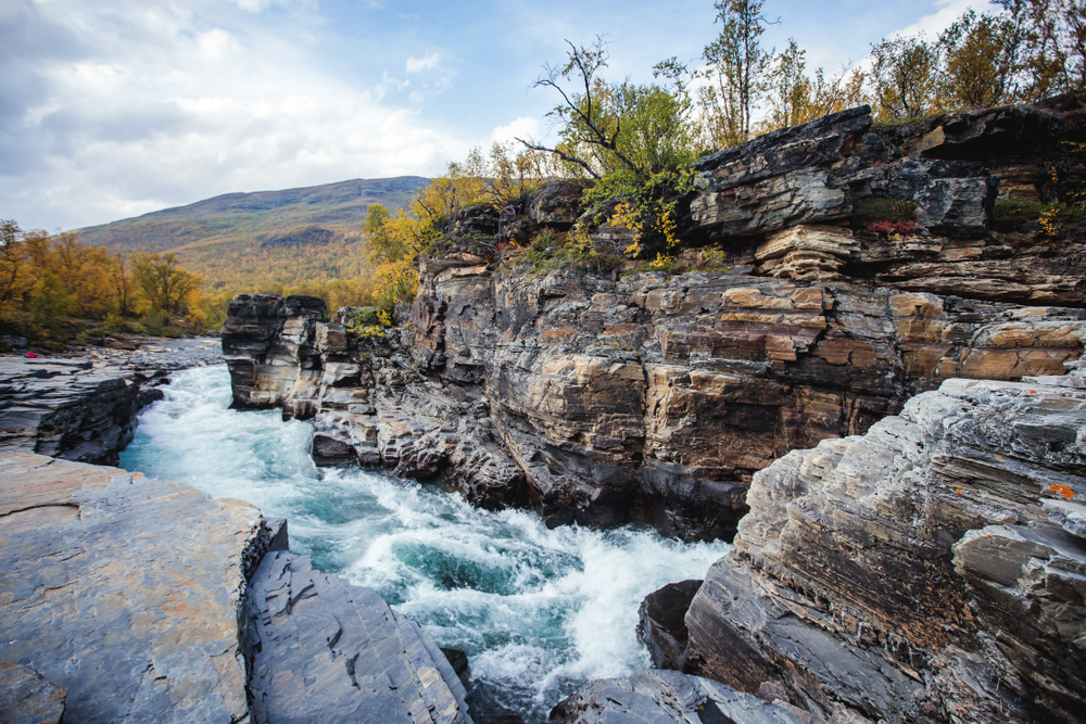 Abisko National Park