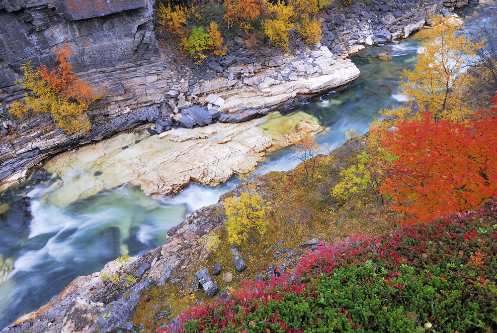 Abisko National Park