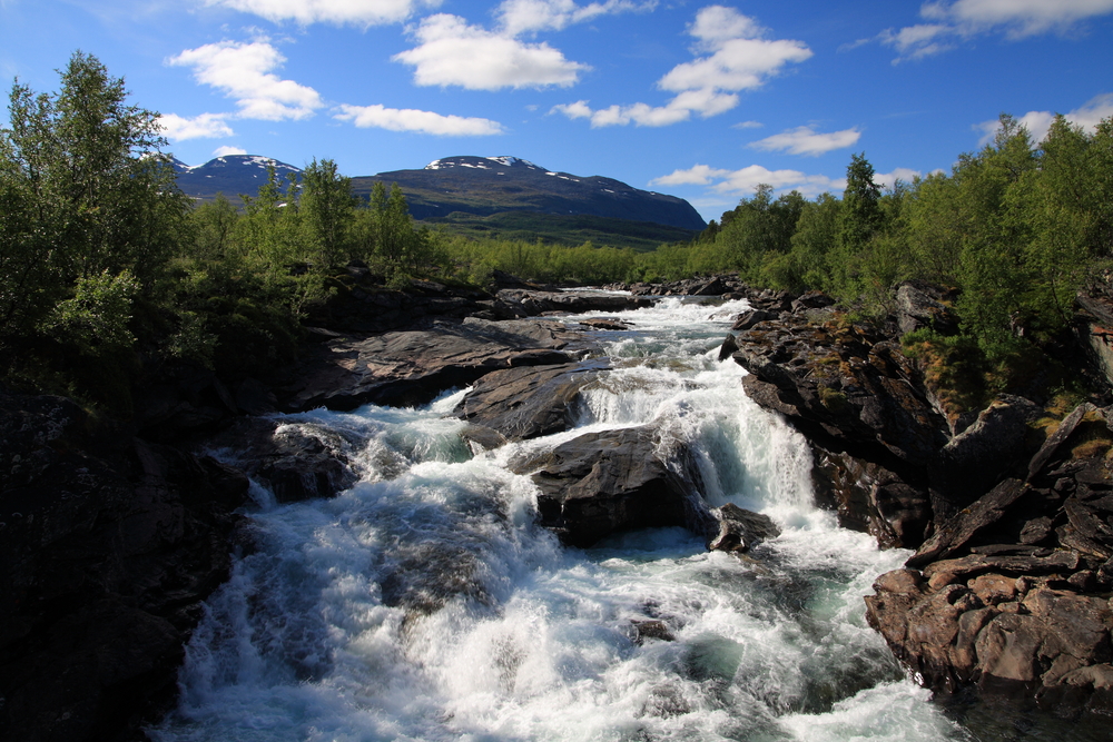Abisko National Park