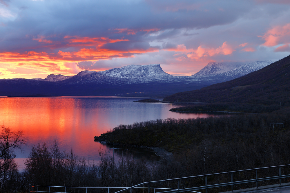 Abisko National Park