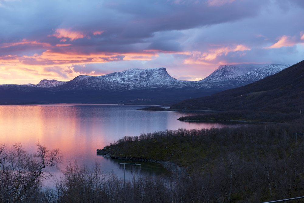 Abisko National Park