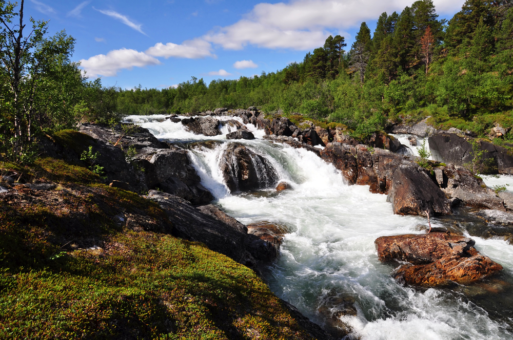 Abisko National Park