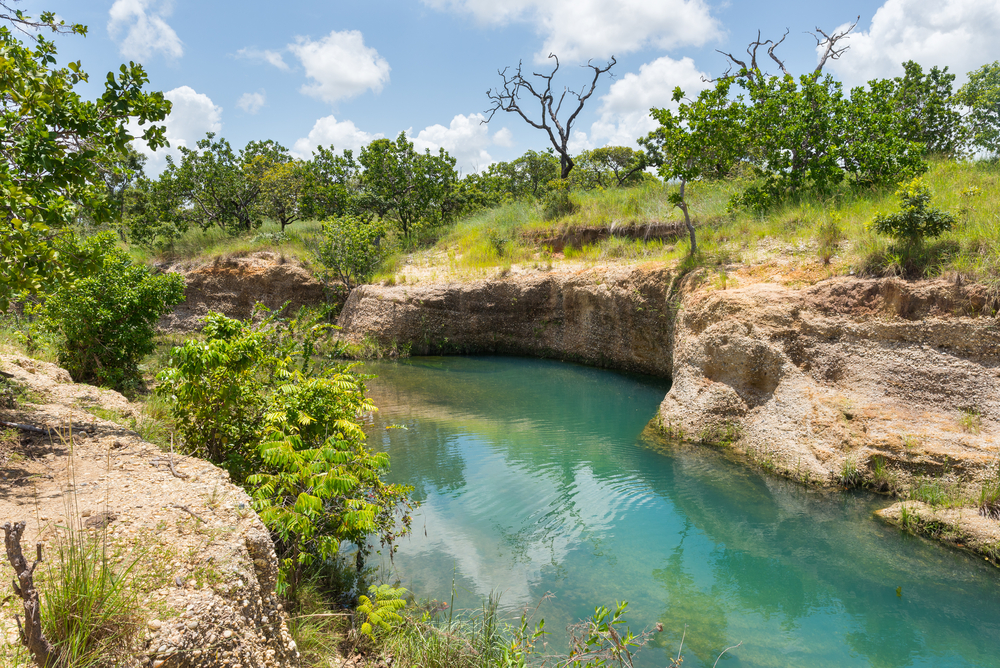 Aguaro-Guariquito National Park
