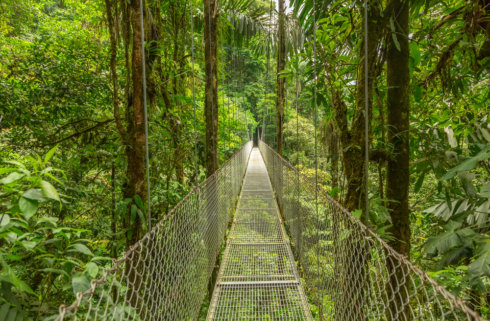 Arenal Volcano National Park