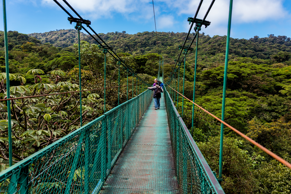 Arenal Volcano National Park