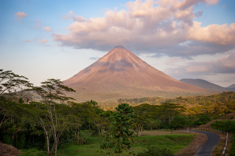 Arenal Volcano National Park
