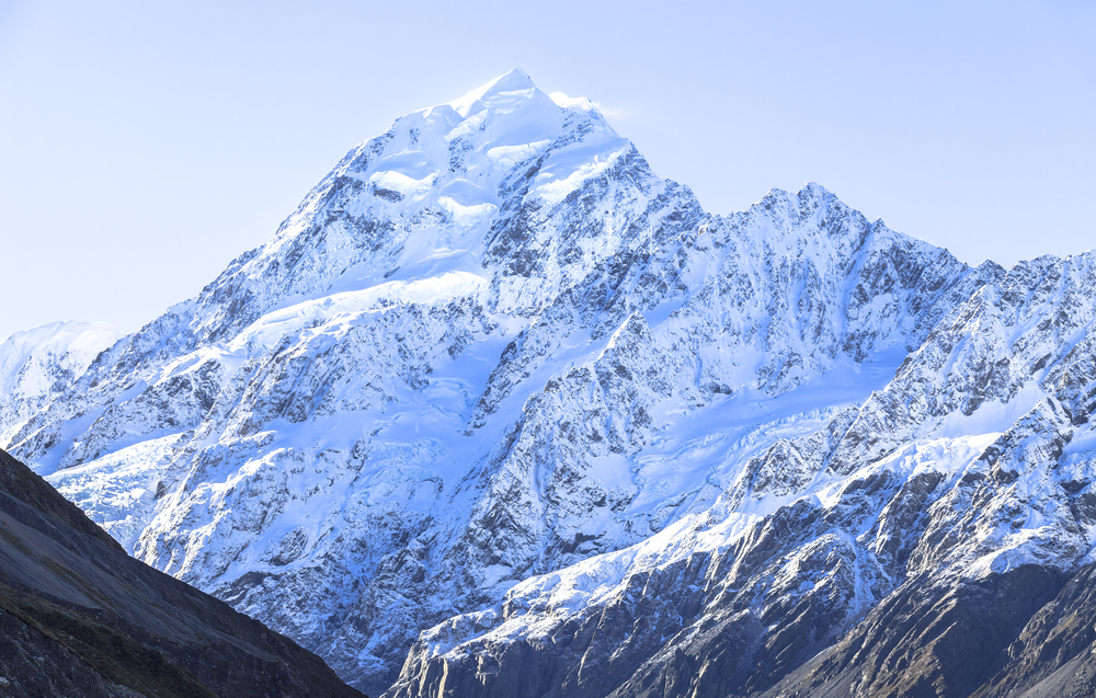 Aoraki/Mount Cook National Park
