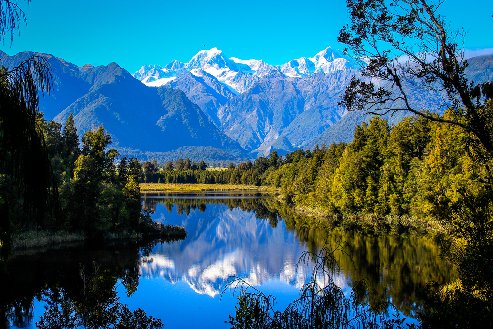 Aoraki/Mount Cook National Park