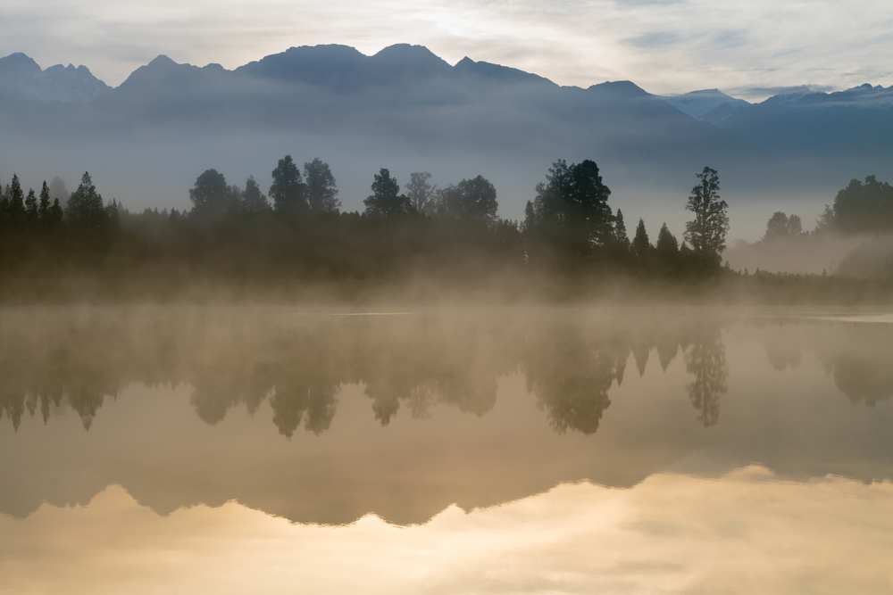 Aoraki/Mount Cook National Park