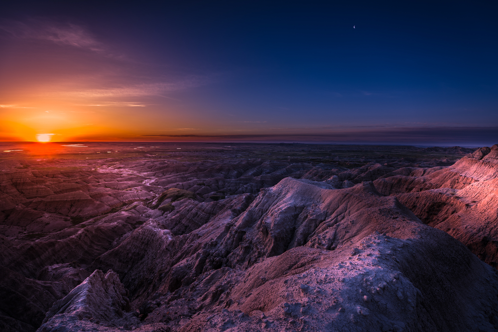 Badlands National Park