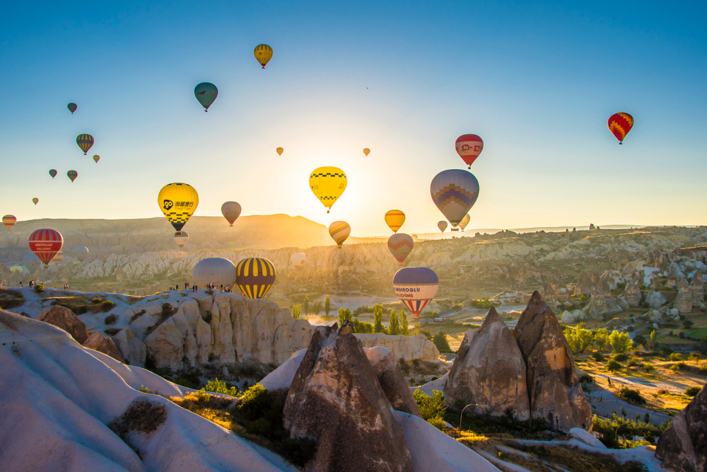 Ancient Goreme National Park
