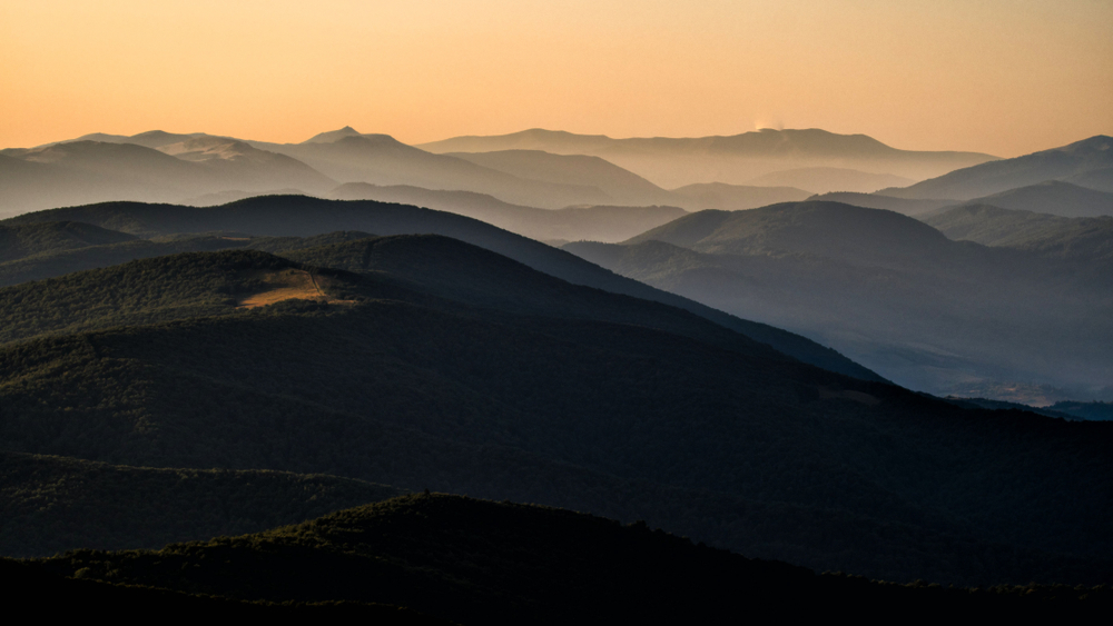 Bieszczady National Park