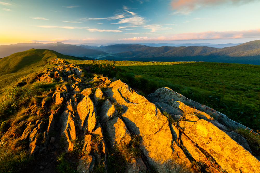 Bieszczady National Park