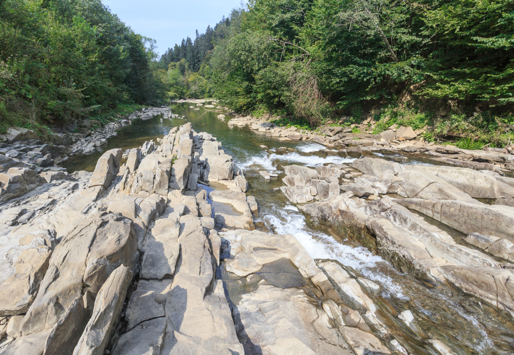 Bieszczady National Park