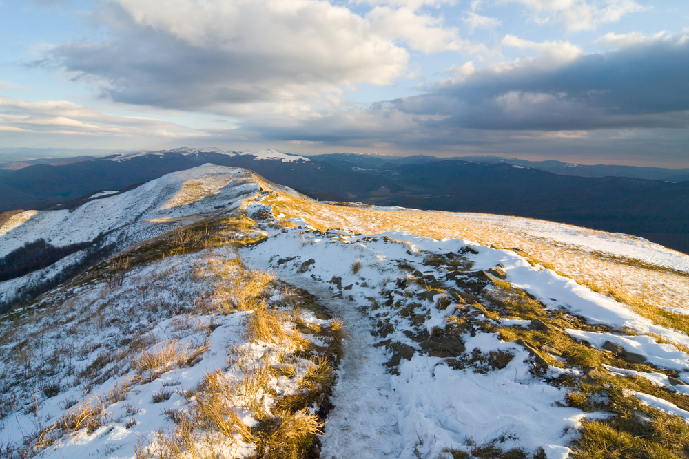 Bieszczady National Park