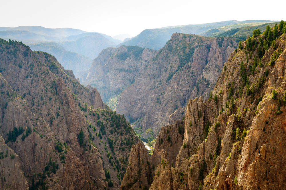 Black Canyon of the Gunnison National Park