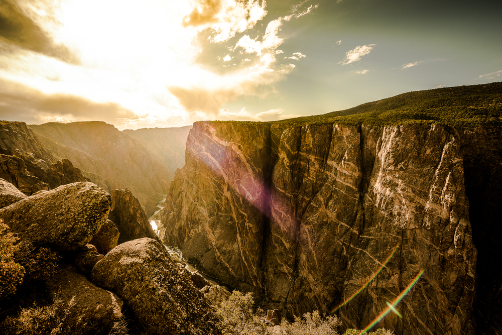 Black Canyon of the Gunnison National Park