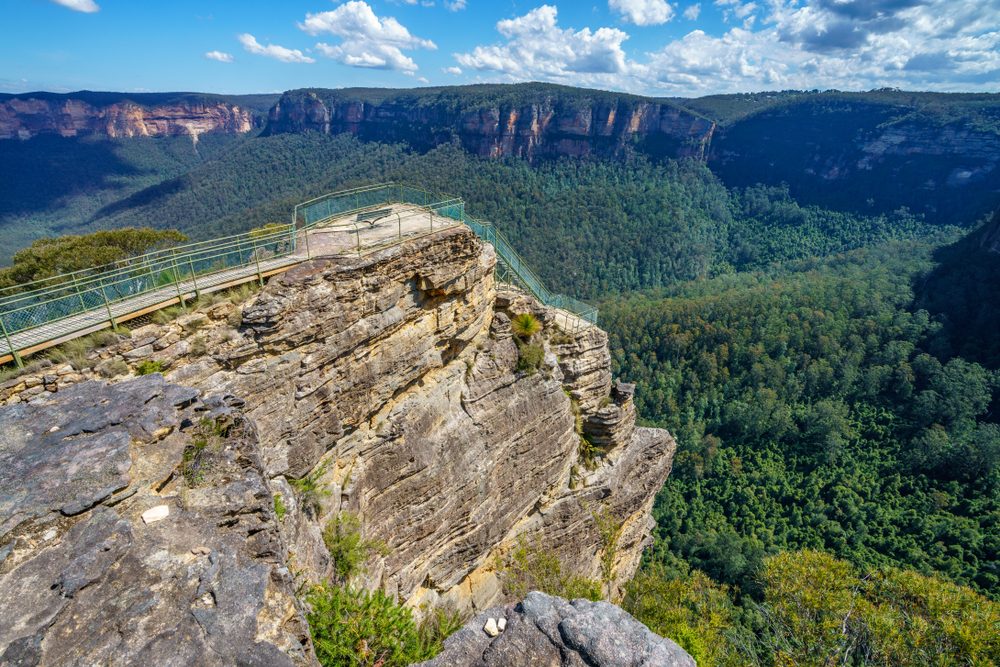 Blue Mountains National Park