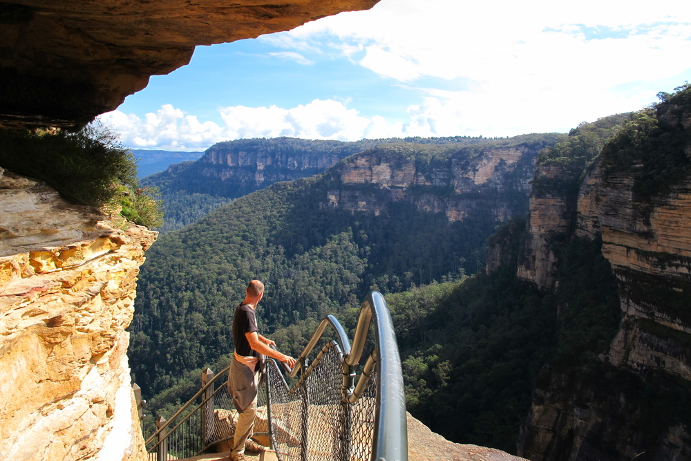 Blue Mountains National Park