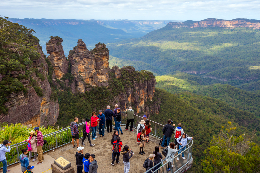 Blue Mountains National Park