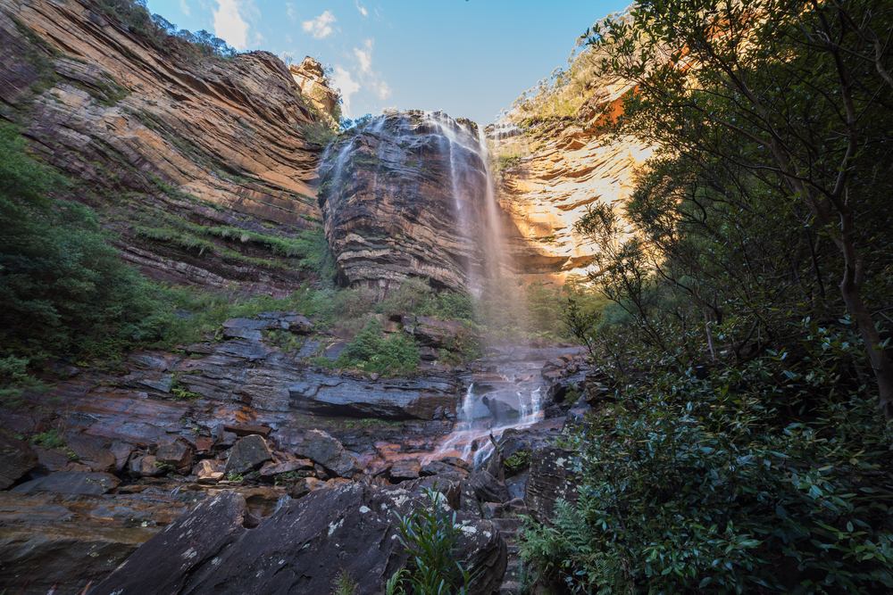 Blue Mountains National Park