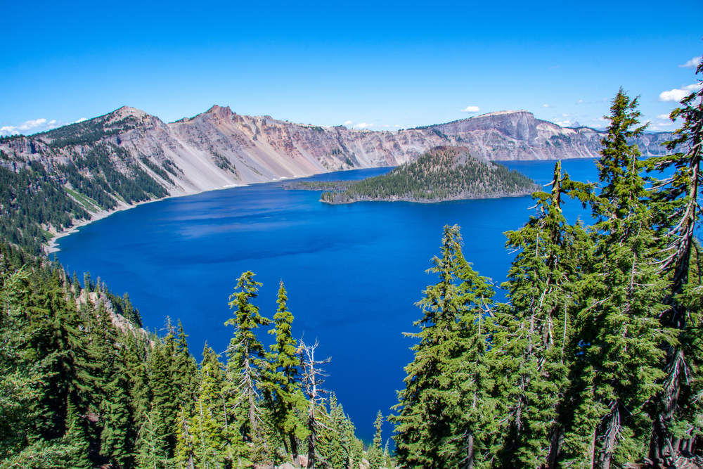 Crater Lake National Park
