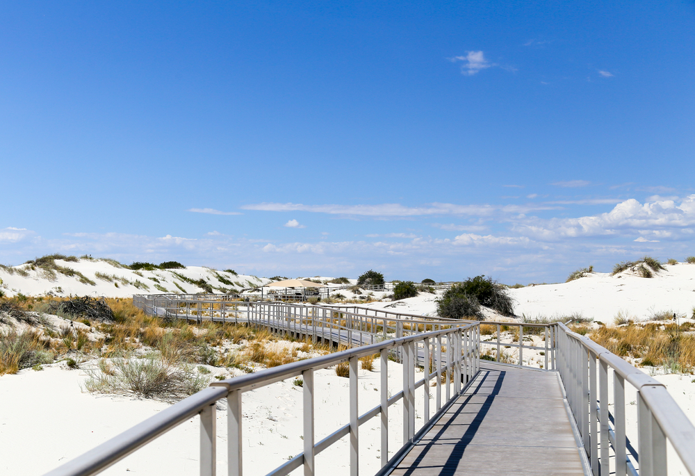 White Sands National Park