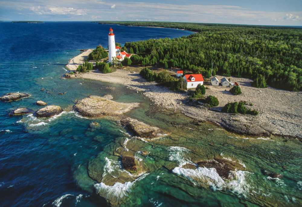 Bruce Peninsula National Park